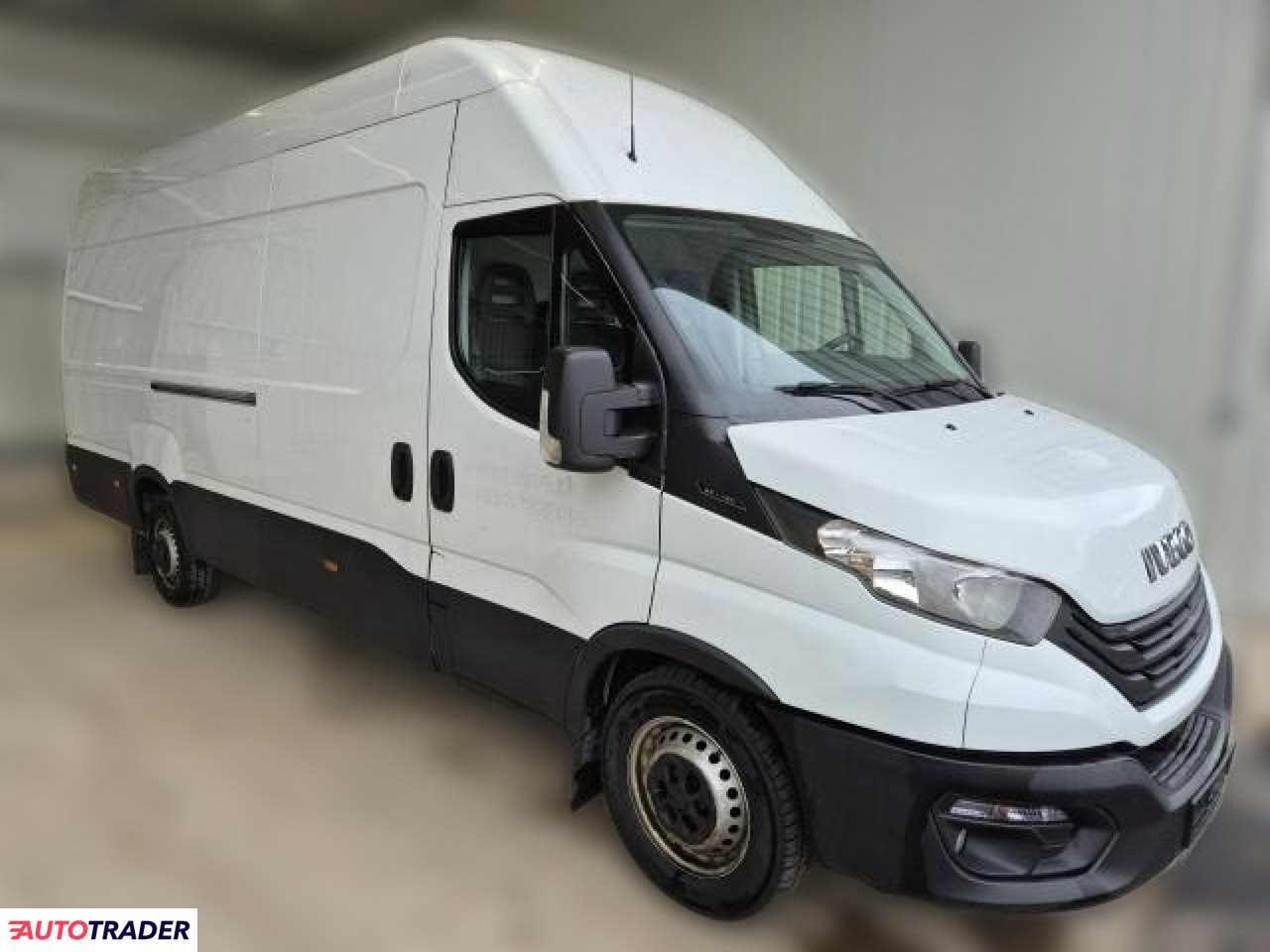 Iveco Daily 2022 2.3