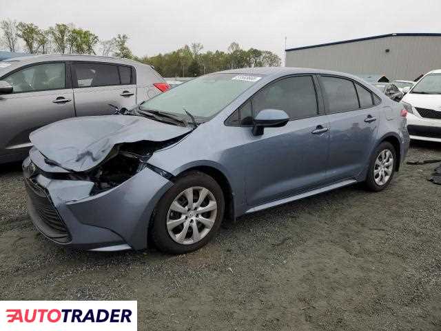 Toyota Corolla 2025 2