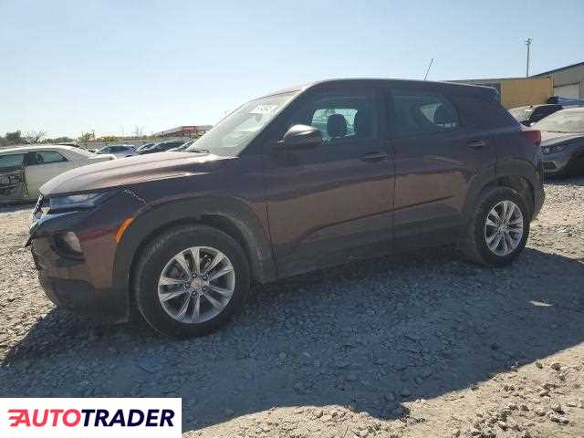 Chevrolet Blazer 2023 1