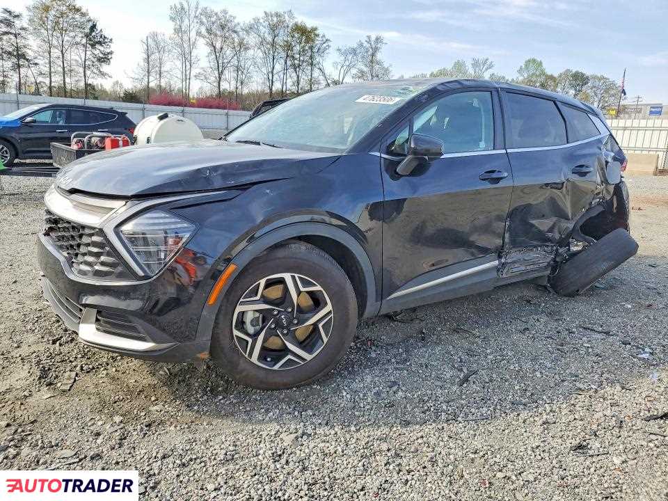 Kia Sportage 2025 2
