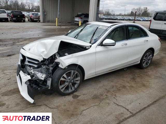 Mercedes CL 2021 2 Mercedes CL 2021 2