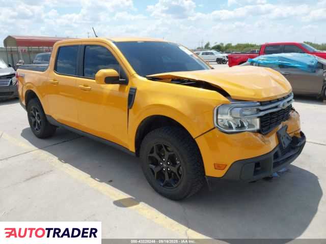 Ford Maverick 2022 2