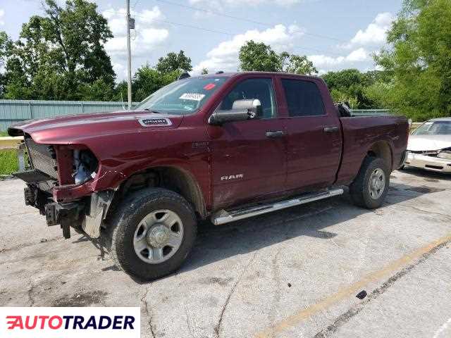 Dodge Ram 2019 6