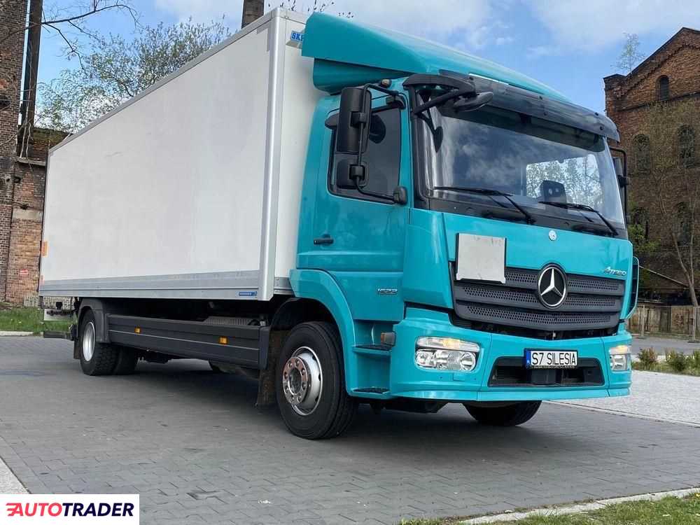 Mercedes 2018 Mercedes 2018