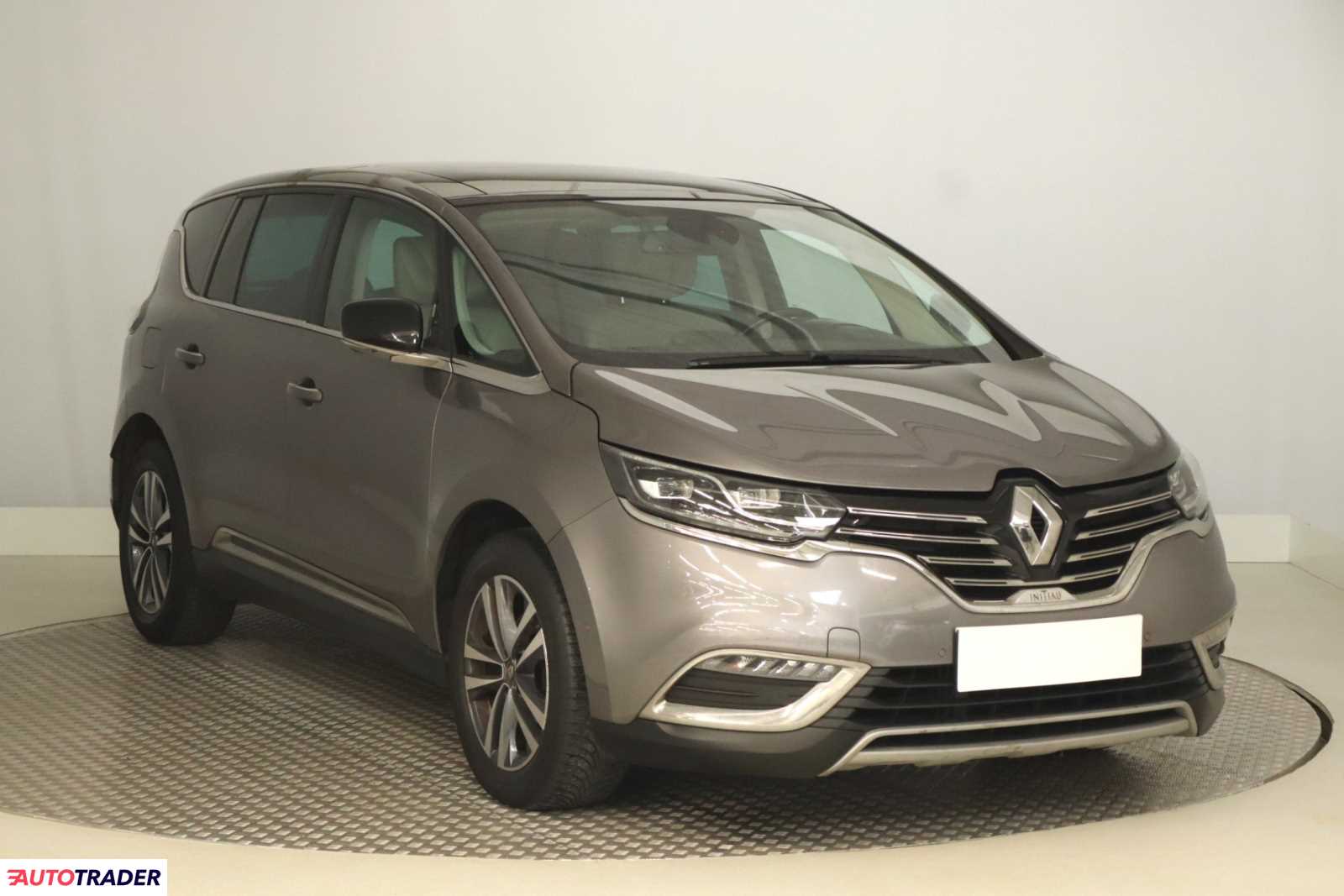 Renault Espace 2016 1.6 158 KM