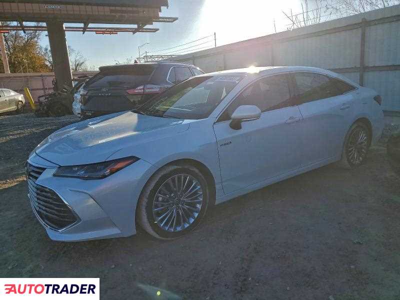 Toyota Avalon 2021 2