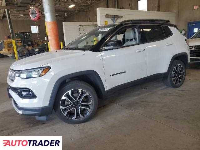 Jeep Compass 2022 2 Jeep Compass 2022 2