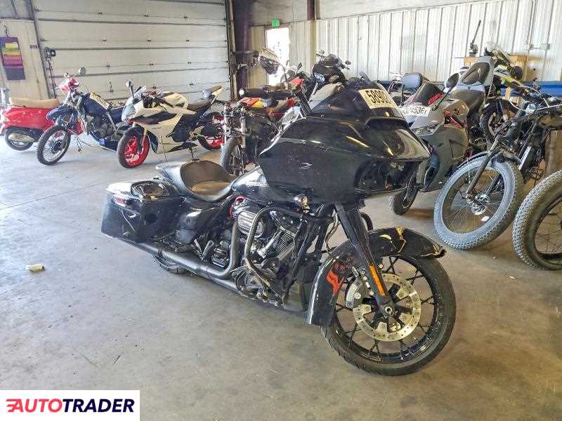 Harley-Davidson Pozostałe 2020