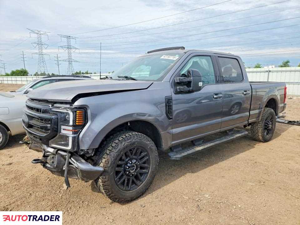 Ford Pozostałe 2022 7