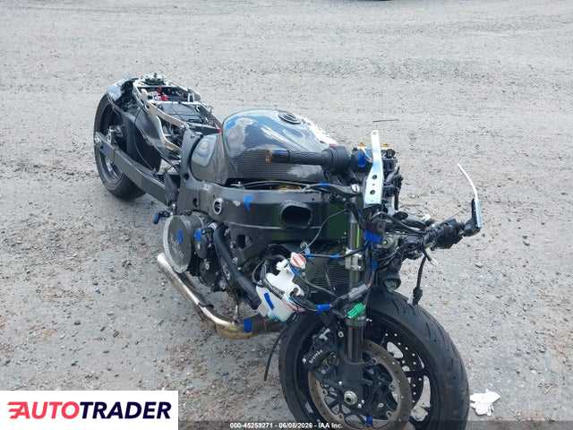 Suzuki GSX 2023
