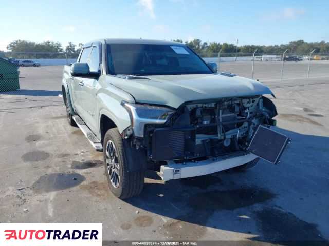 Toyota Tundra 2024 3