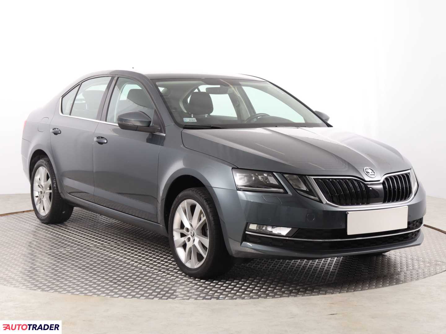 Skoda Octavia 2018 1.5 147 KM