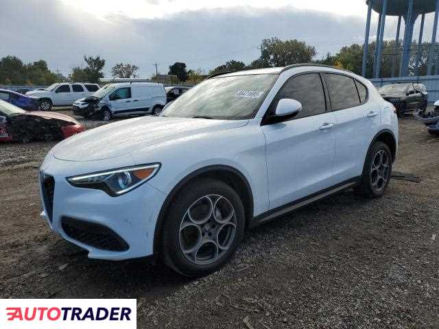 Alfa Romeo Stelvio 2022 2
