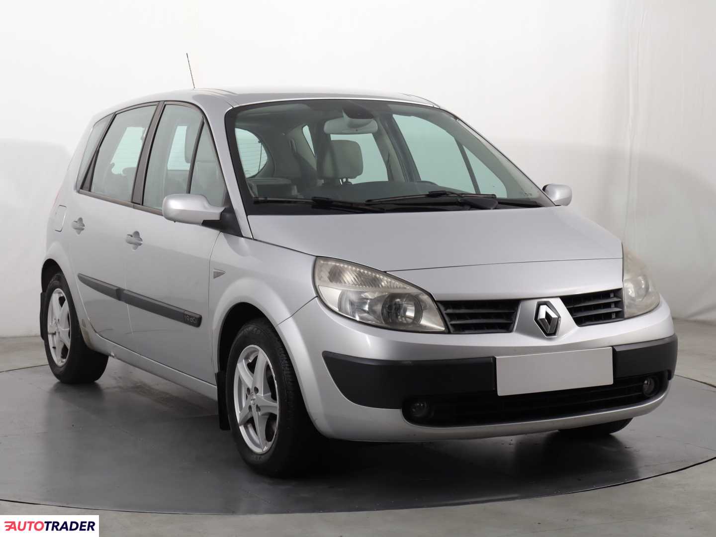 Renault Scenic 2006 1.9 128 KM Renault Scenic 2006 1.9 128 KM