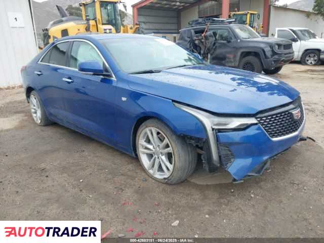 Cadillac Pozostałe 2022 2