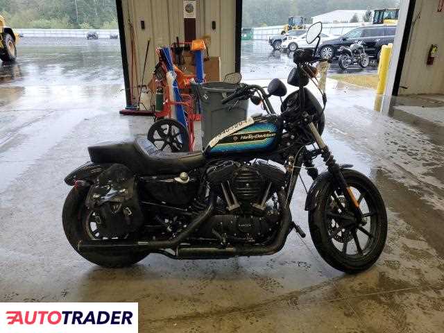 Harley-Davidson Pozostałe 2019 Harley-Davidson Pozostałe 2019