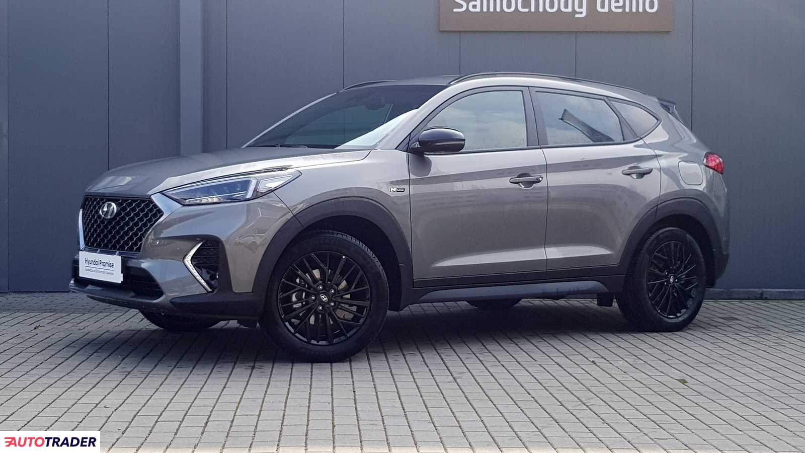 Hyundai Tucson 2020 1.6 132 KM Hyundai Tucson 2020 1.6 132 KM