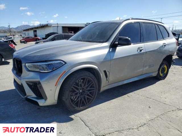 BMW X5 2021 4