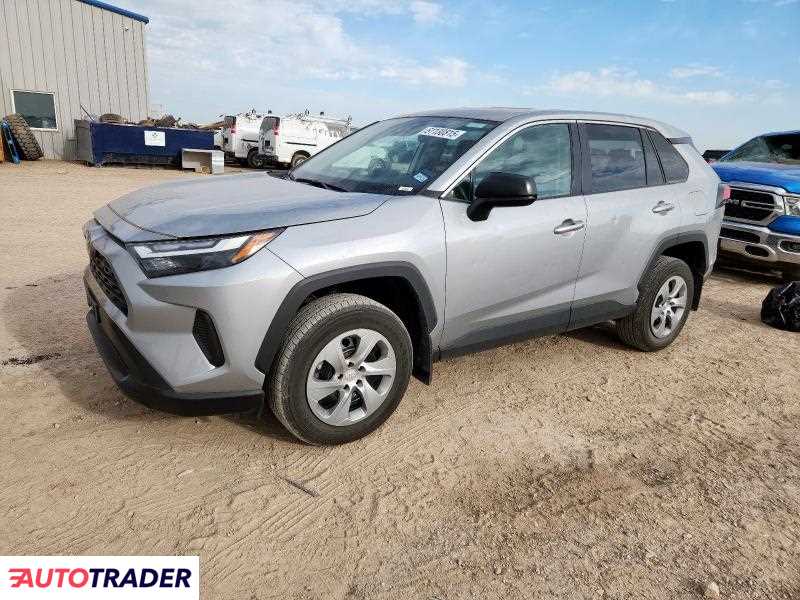 Toyota Pozostałe 2023 2