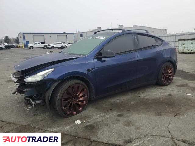 Tesla Model Y 2021
