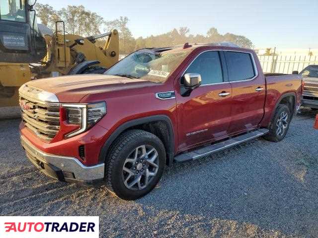 GMC Sierra 2023 5