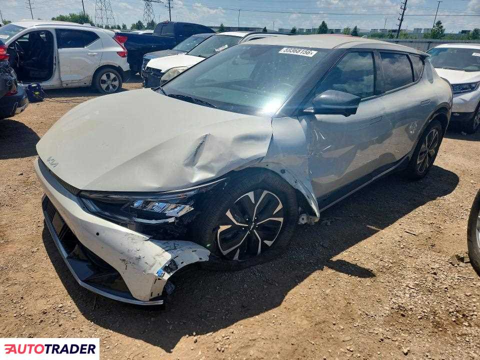 Kia EV6 2022