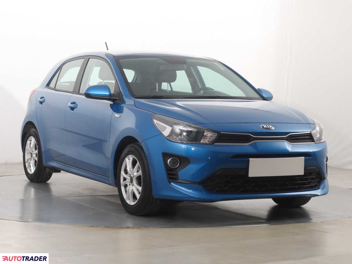 Kia Rio 2020 1.2 83 KM