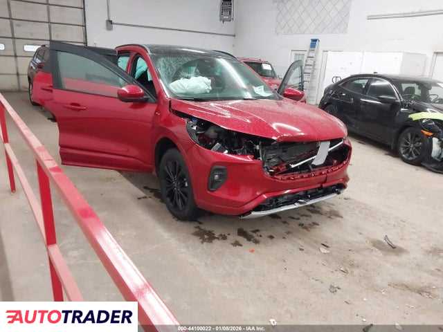 Ford Escape 2024 2