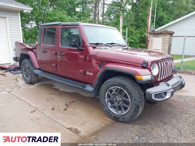 Jeep Pozostałe 2021 3 Jeep Pozostałe 2021 3