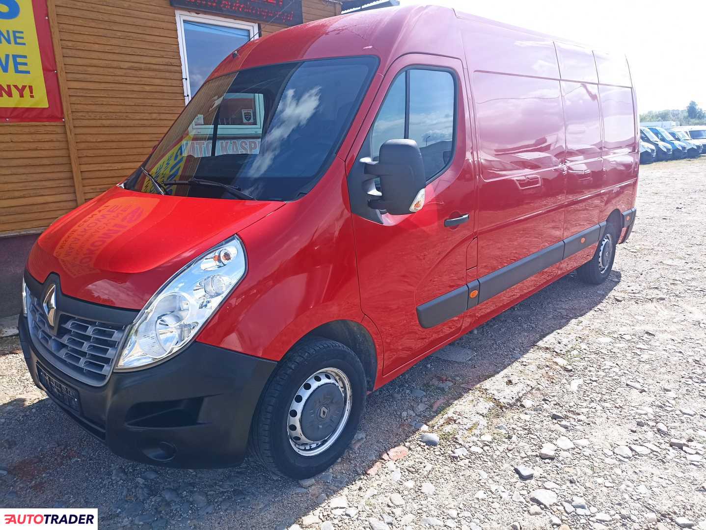 Renault Master 2017 2.3