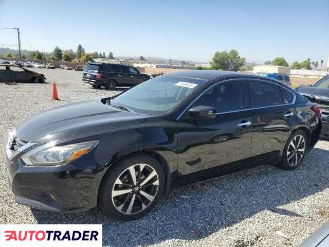 Nissan Altima 2018 2