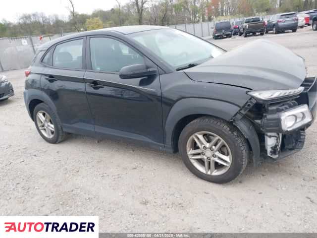 Hyundai Kona 2020 2 Hyundai Kona 2020 2