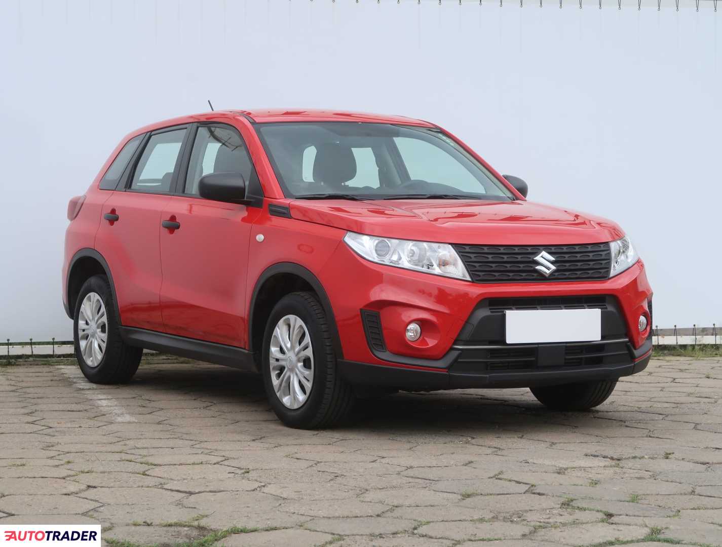 Suzuki Vitara 2019 1.0 109 KM