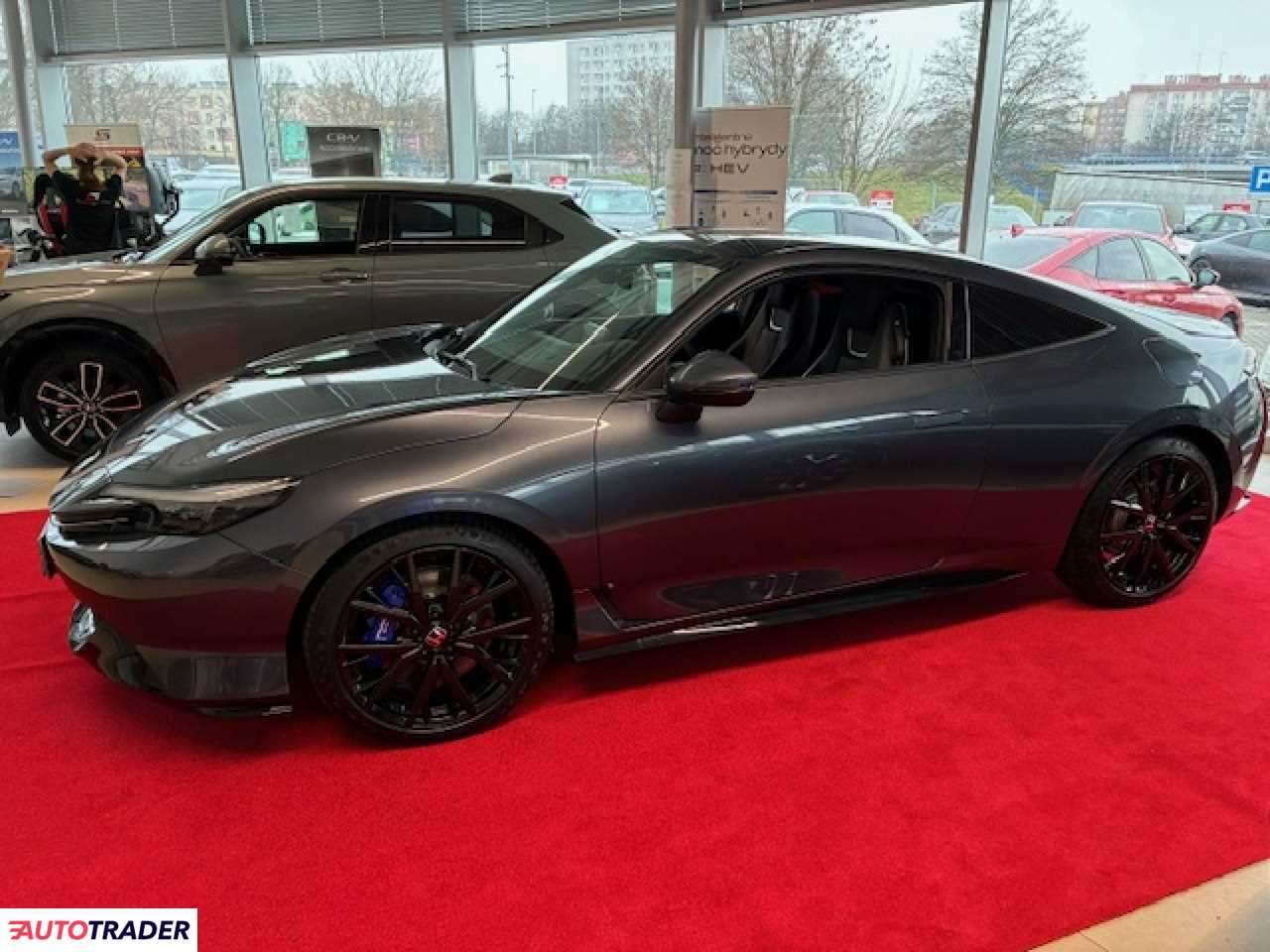 Honda Pozostałe 2025 2.0 184 KM