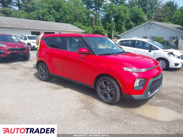 Kia Soul 2022 2 Kia Soul 2022 2