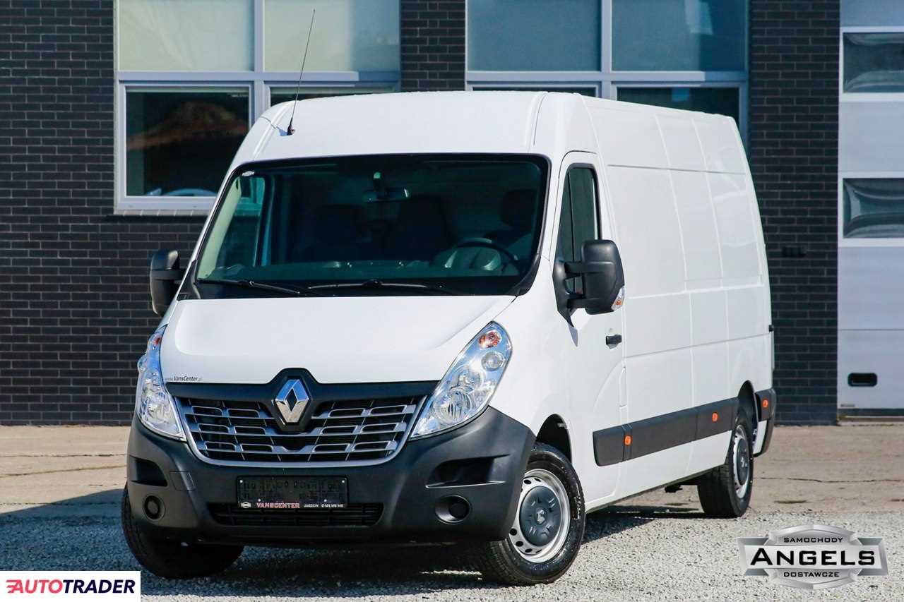 Renault Master 2019 2.3 Renault Master 2019 2.3