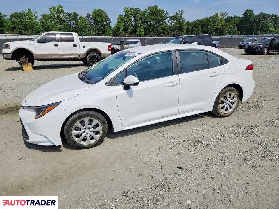 Toyota Corolla 2024 2