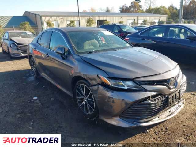Toyota Camry 2020 2 Toyota Camry 2020 2