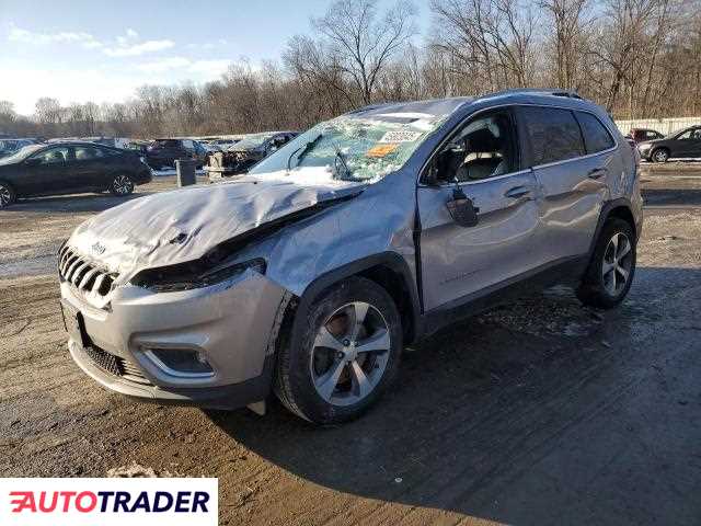 Jeep Cherokee 2019 3