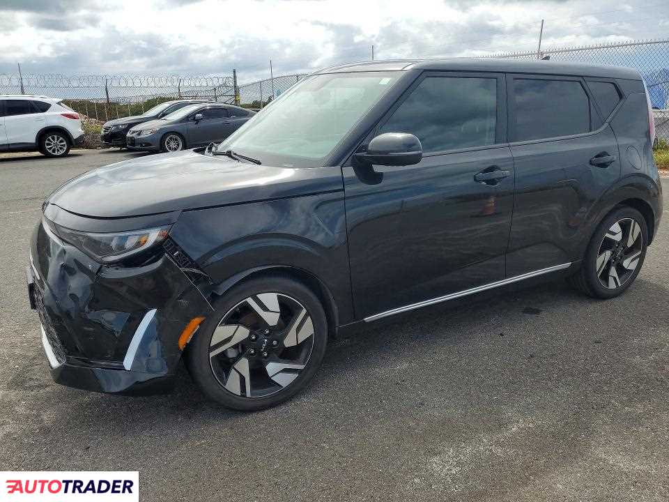 Kia Soul 2023 2