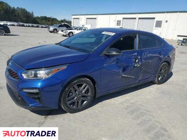 Kia Pozostałe 2021 2