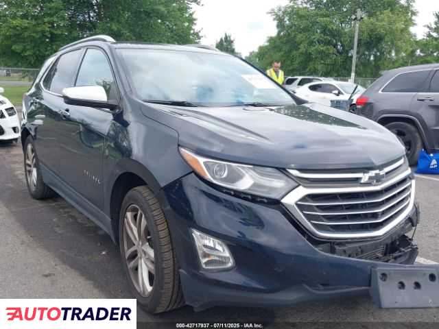 Chevrolet Equinox 2020 2 Chevrolet Equinox 2020 2