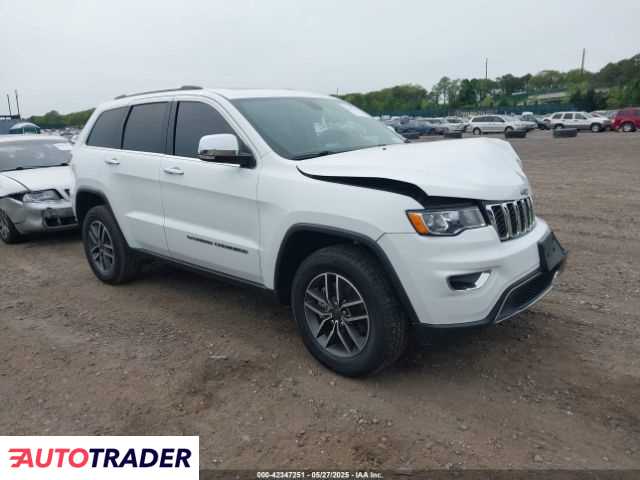 Jeep Cherokee 2022 3