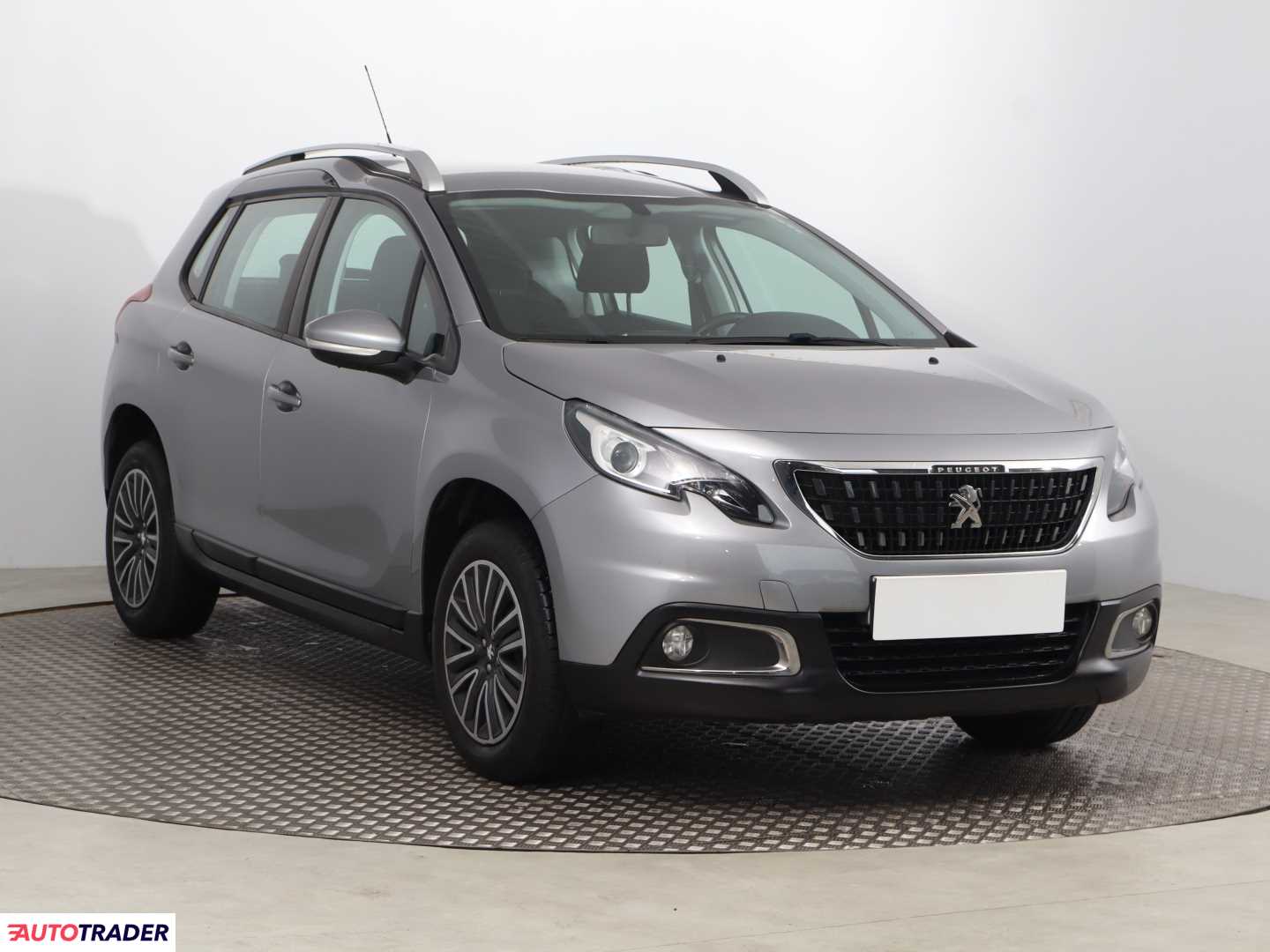 Peugeot 2008 2018 1.2 81 KM Peugeot 2008 2018 1.2 81 KM