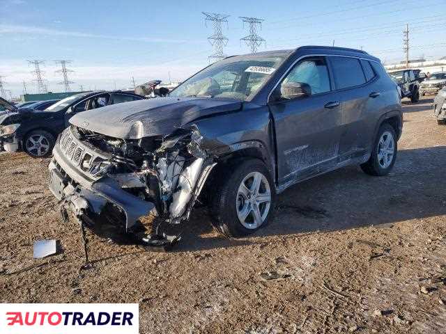 Jeep Compass 2024 2 Jeep Compass 2024 2