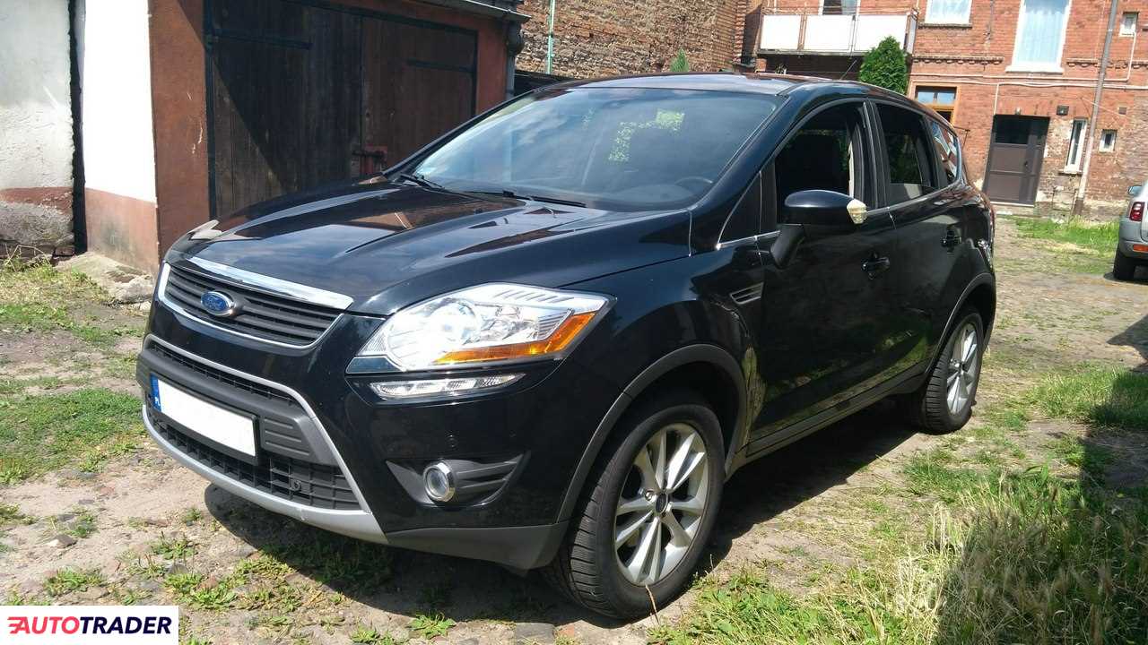 Ford Kuga 2012 2 140 KM Ford Kuga 2012 2 140 KM