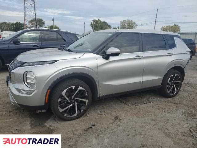 Mitsubishi Outlander 2023 2