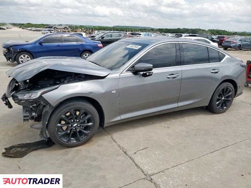 Cadillac Pozostałe 2022 2 Cadillac Pozostałe 2022 2