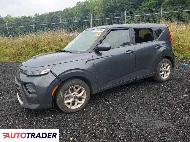 Kia Soul 2020 2