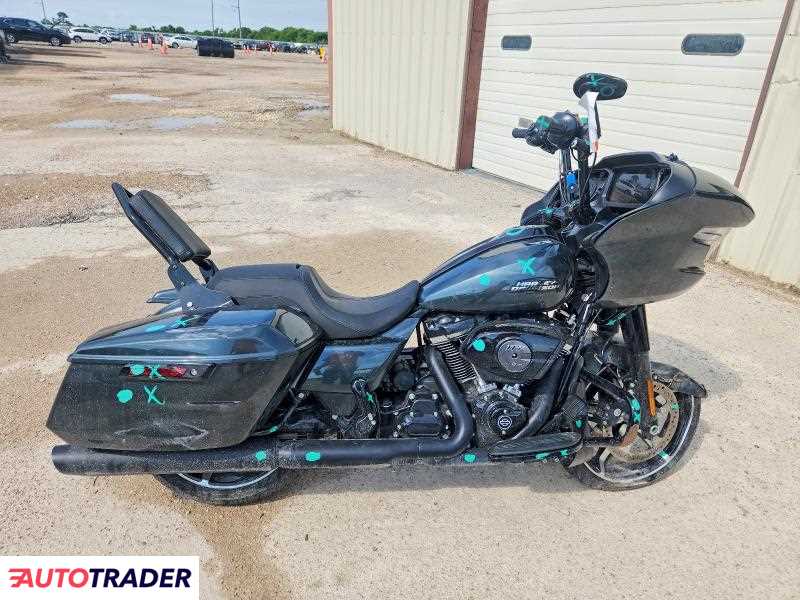 Harley-Davidson Pozostałe 2025